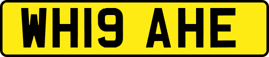 WH19AHE