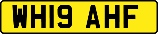 WH19AHF