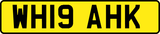 WH19AHK