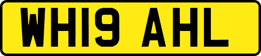 WH19AHL