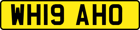 WH19AHO