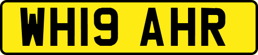 WH19AHR