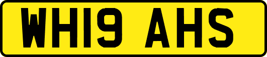 WH19AHS