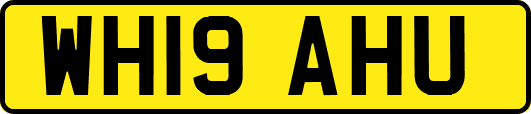 WH19AHU