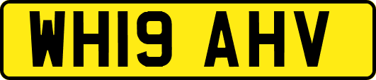 WH19AHV