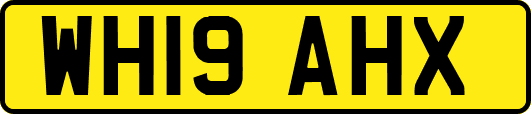WH19AHX