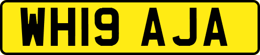 WH19AJA