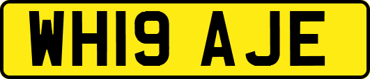 WH19AJE