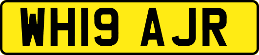 WH19AJR