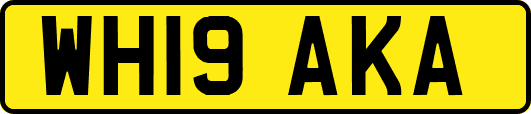WH19AKA
