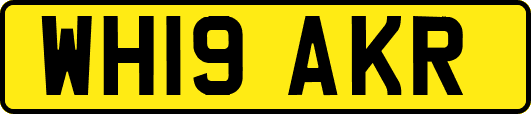 WH19AKR