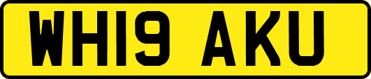 WH19AKU