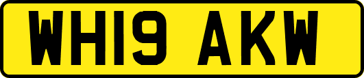 WH19AKW