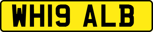 WH19ALB