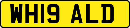 WH19ALD