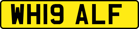 WH19ALF