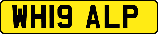 WH19ALP