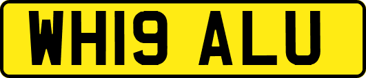 WH19ALU