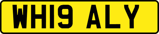 WH19ALY