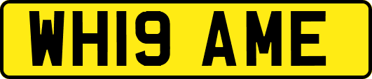WH19AME