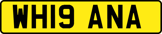 WH19ANA