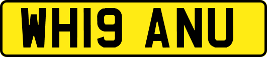 WH19ANU