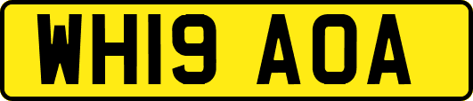 WH19AOA