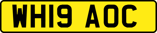 WH19AOC
