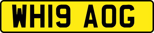 WH19AOG