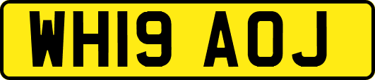WH19AOJ