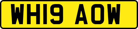 WH19AOW