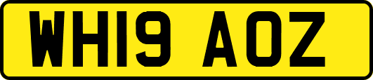WH19AOZ