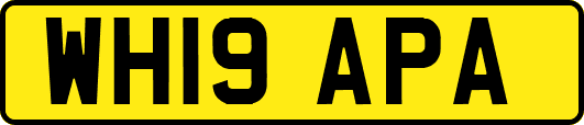WH19APA