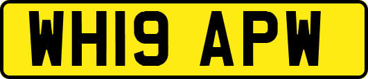WH19APW
