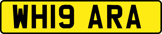 WH19ARA