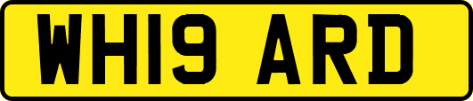 WH19ARD