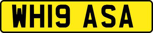 WH19ASA