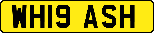 WH19ASH