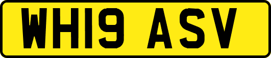 WH19ASV