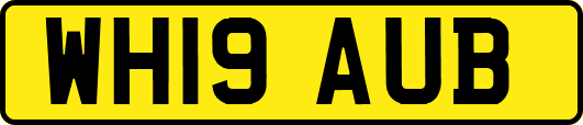 WH19AUB
