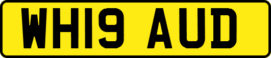 WH19AUD