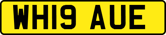 WH19AUE