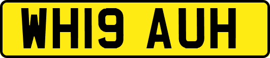 WH19AUH