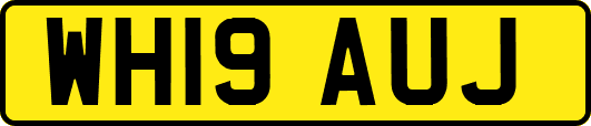 WH19AUJ