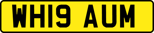 WH19AUM