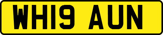 WH19AUN
