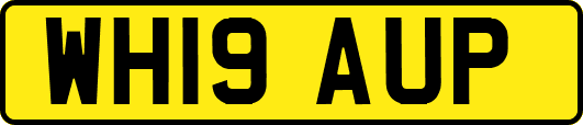 WH19AUP