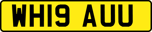 WH19AUU