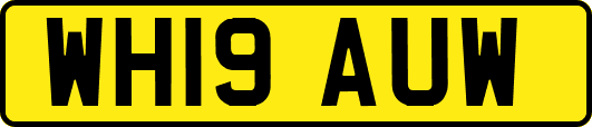 WH19AUW