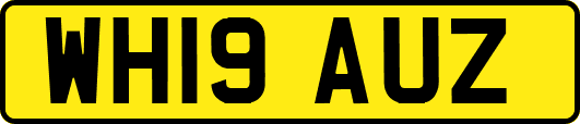 WH19AUZ